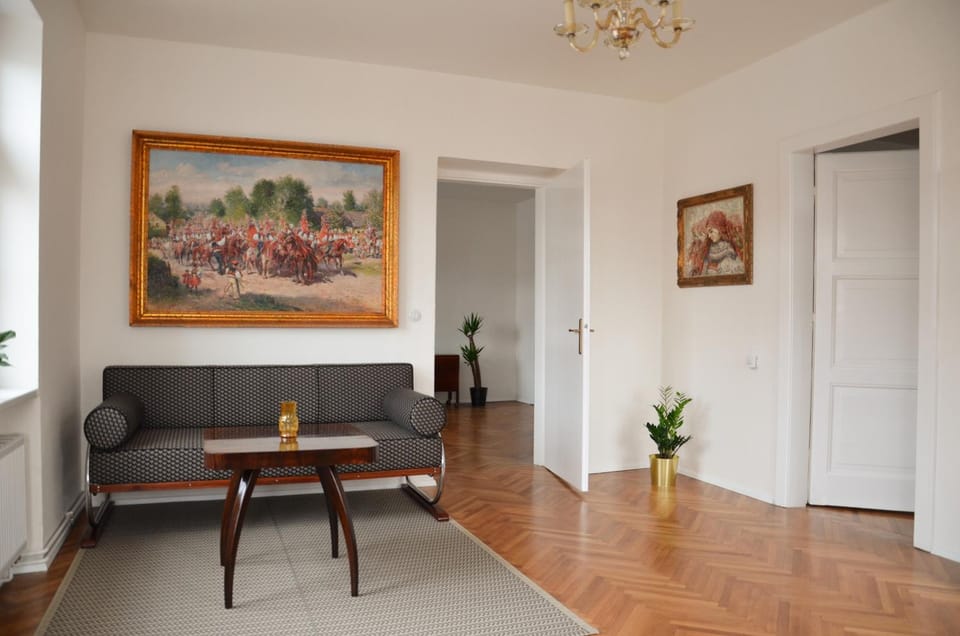 Apartmán u Masaryka Apartment in South Moravian Region