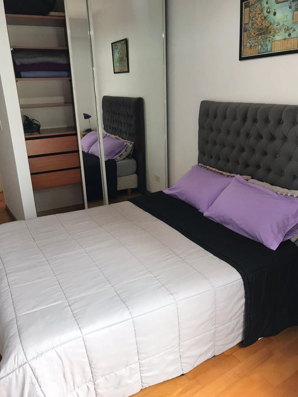 Apartamento Viajero Apartment in Buenos Aires