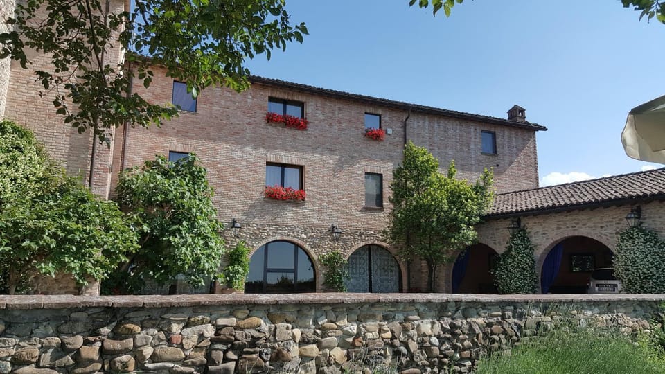 B&B Le Ginestre Bed and Breakfast in Emilia-Romagna