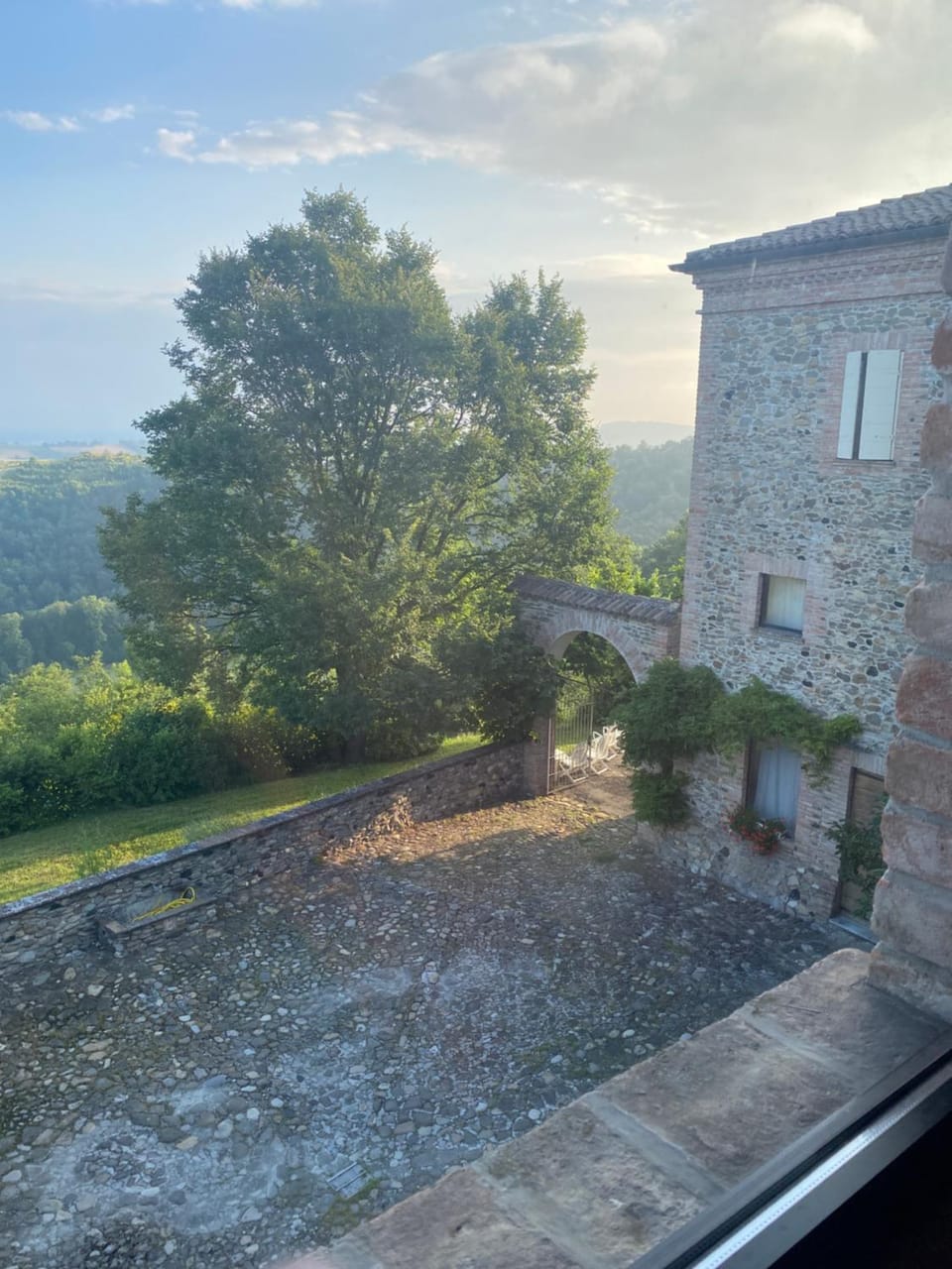 B&B Le Ginestre Bed and Breakfast in Emilia-Romagna