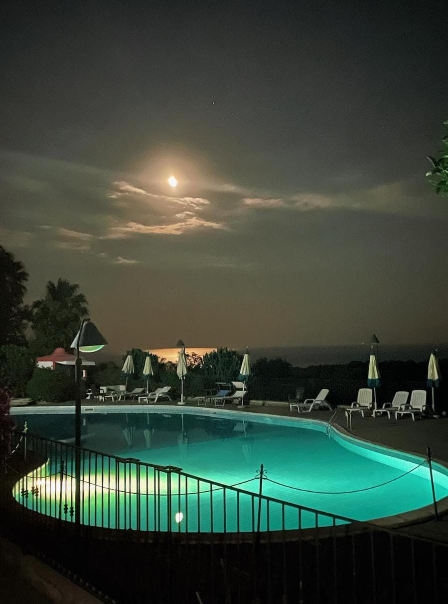Borgo San Biagio Farm Stay in Sicily