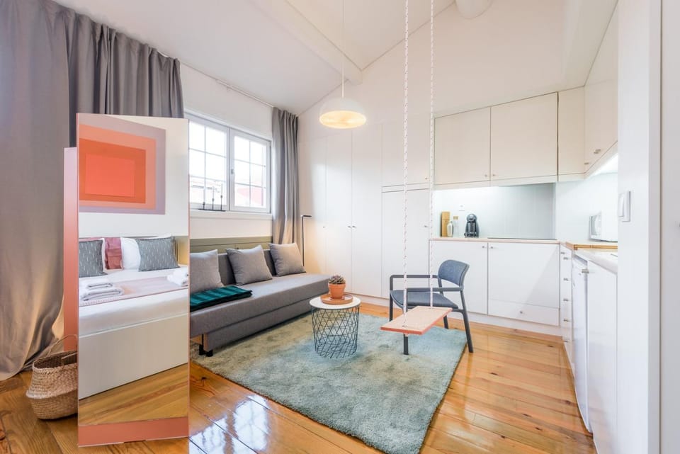 GuestReady - Charming Studio in Porto! Apartment in Porto