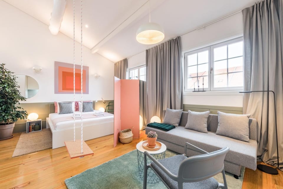GuestReady - Charming Studio in Porto! Apartment in Porto
