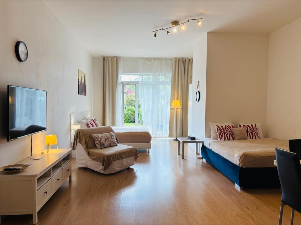 Maria Apartments - Free Parking Apartment in Prague