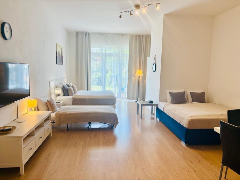 Maria Apartments - Free Parking Apartment in Prague