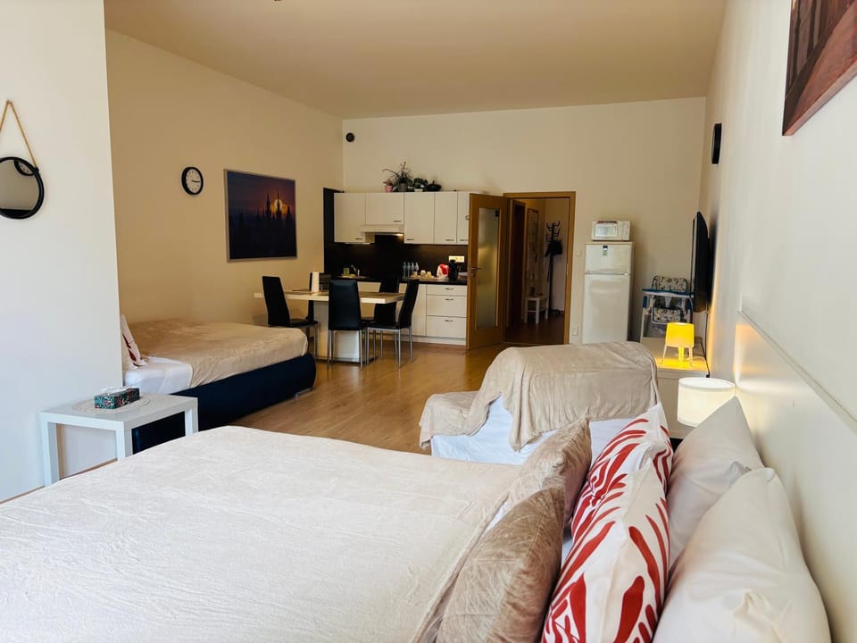 Maria Apartments - Free Parking Apartment in Prague