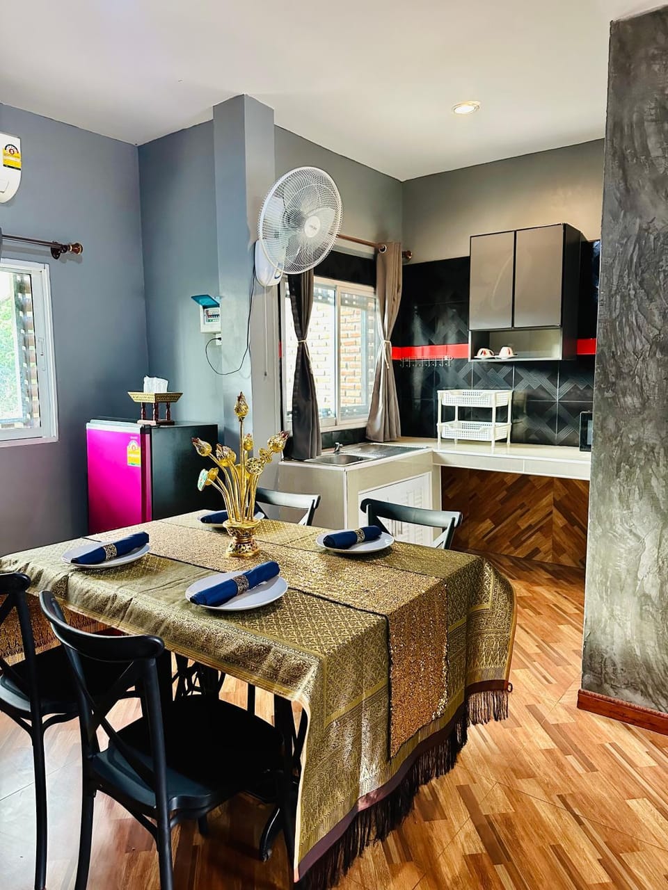 Khum Lanna Boutique Hotel Boutique hotel in Thailand