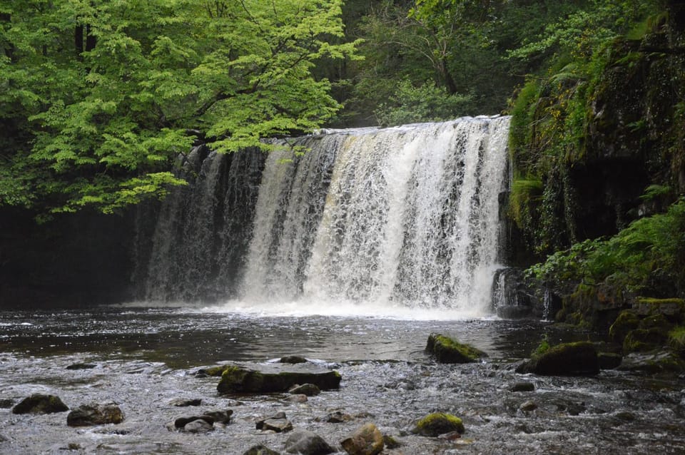 Nearby landmark, Natural landscape