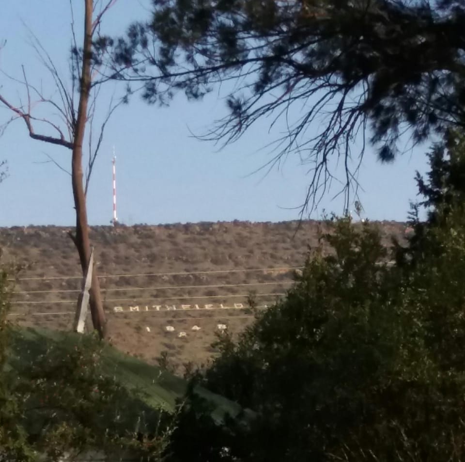Natural landscape, Hiking, Mountain view