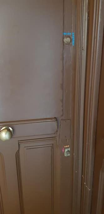 Studette en plein cœur du Vieux Nice Apartment in Nice