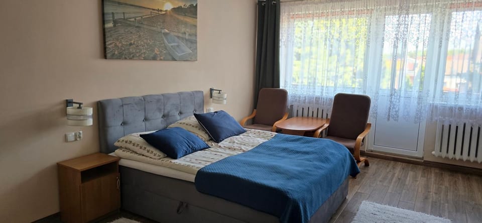 Pokoje Gościnne Ster Vacation rental in Wladyslawowo
