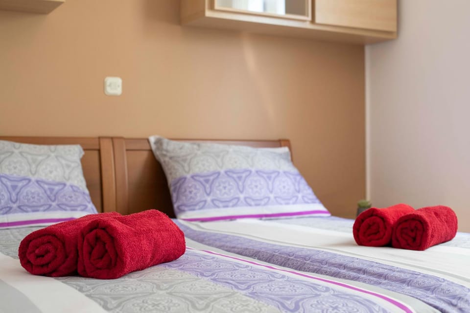 Apartman Adriatic Sea Apartment in Split-Dalmatia County