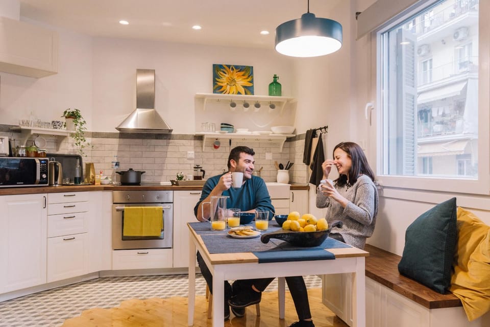Kitchen or kitchenette, Food