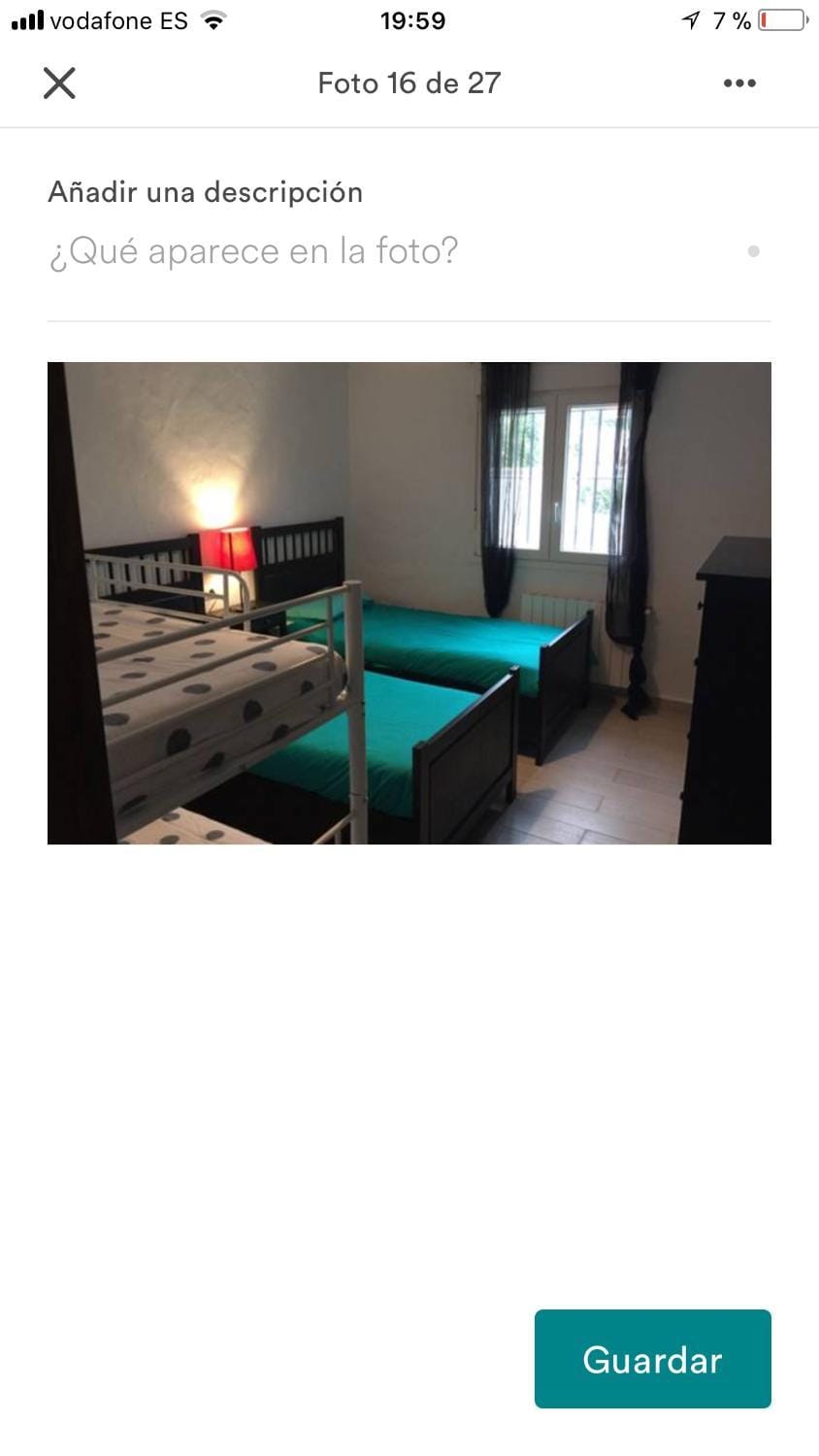 chalet al-alba House in La Janda