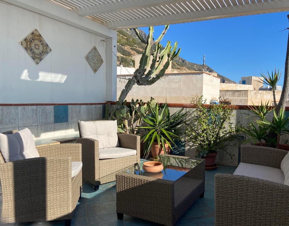 View (from property/room), Balcony/Terrace