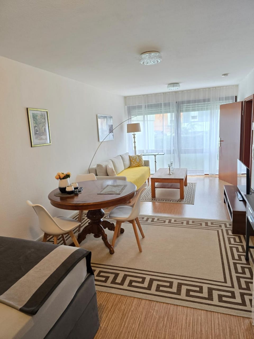 Studio Apartment Apartment in Stuttgart