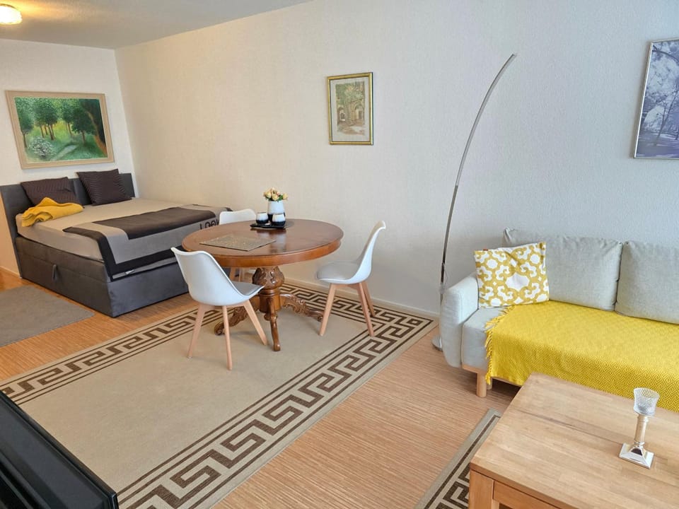 Studio Apartment Apartment in Stuttgart