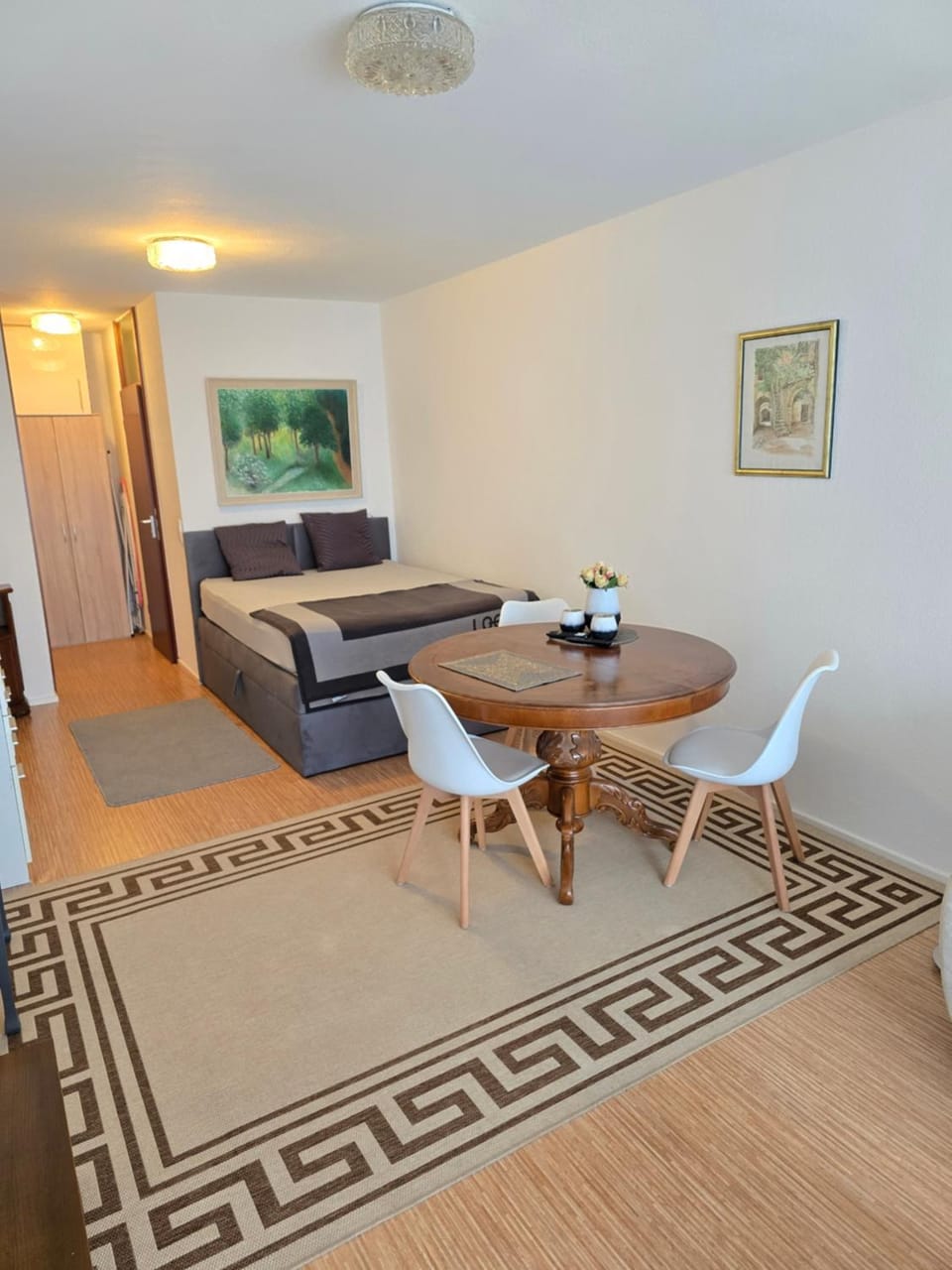 Studio Apartment Apartment in Stuttgart