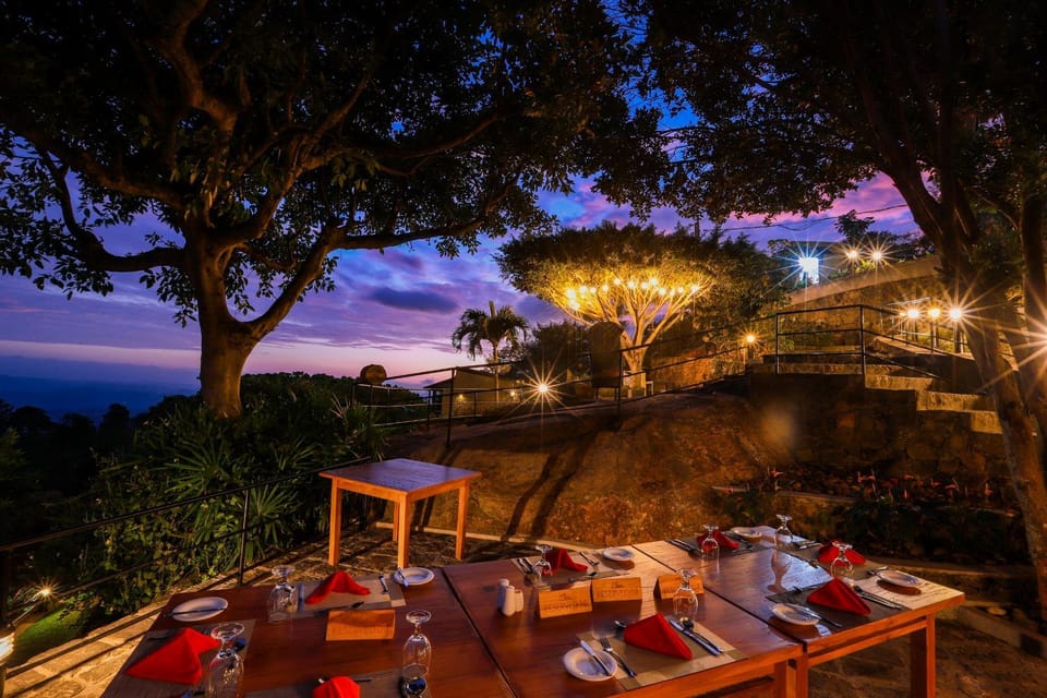 Restaurant/places to eat