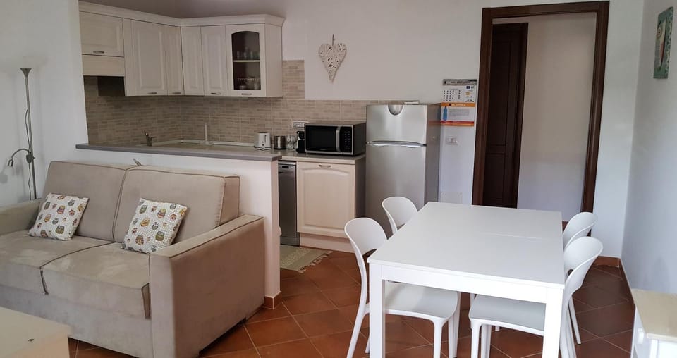 Casa vacanza Porto Pino Apartment in Sardinia