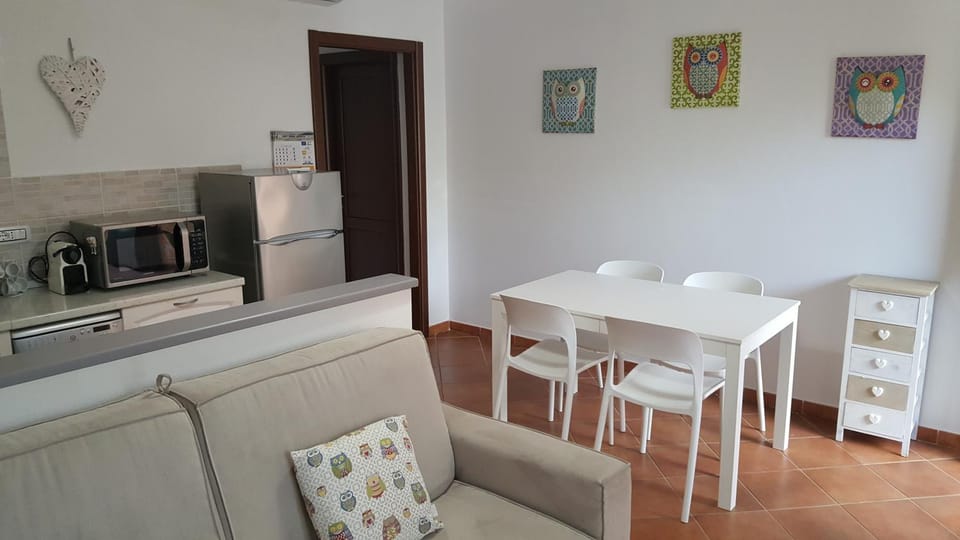 Casa vacanza Porto Pino Apartment in Sardinia