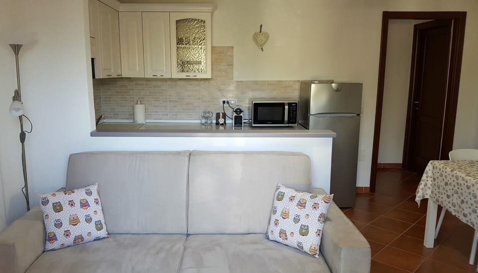 Casa vacanza Porto Pino Apartment in Sardinia