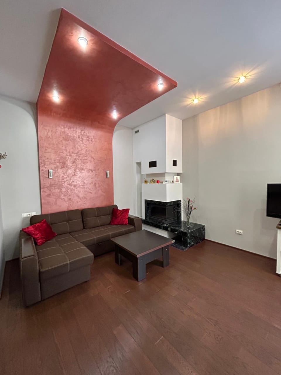 Modern apartments in a historical place on Gorodotskaya Apartment in Lviv