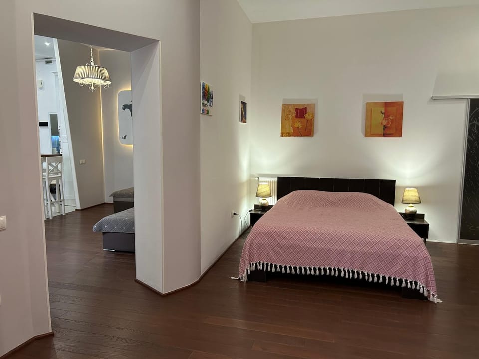 Modern apartments in a historical place on Gorodotskaya Apartment in Lviv