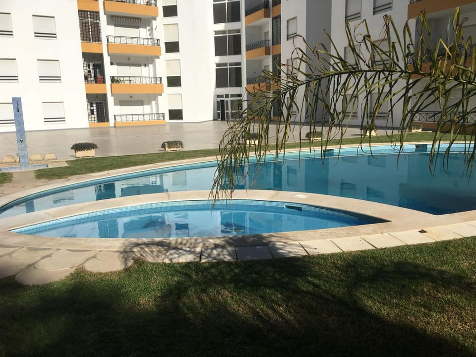 Garden, Swimming pool