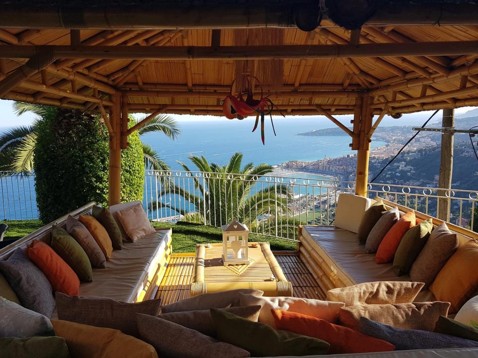 Garden, Garden view