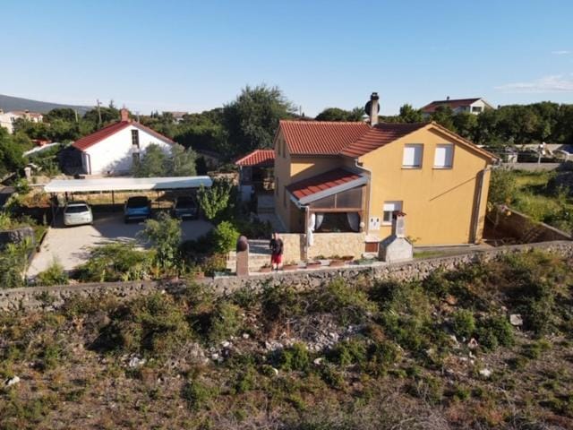 Raj Muraj Ferienappartement Apartment in Krk