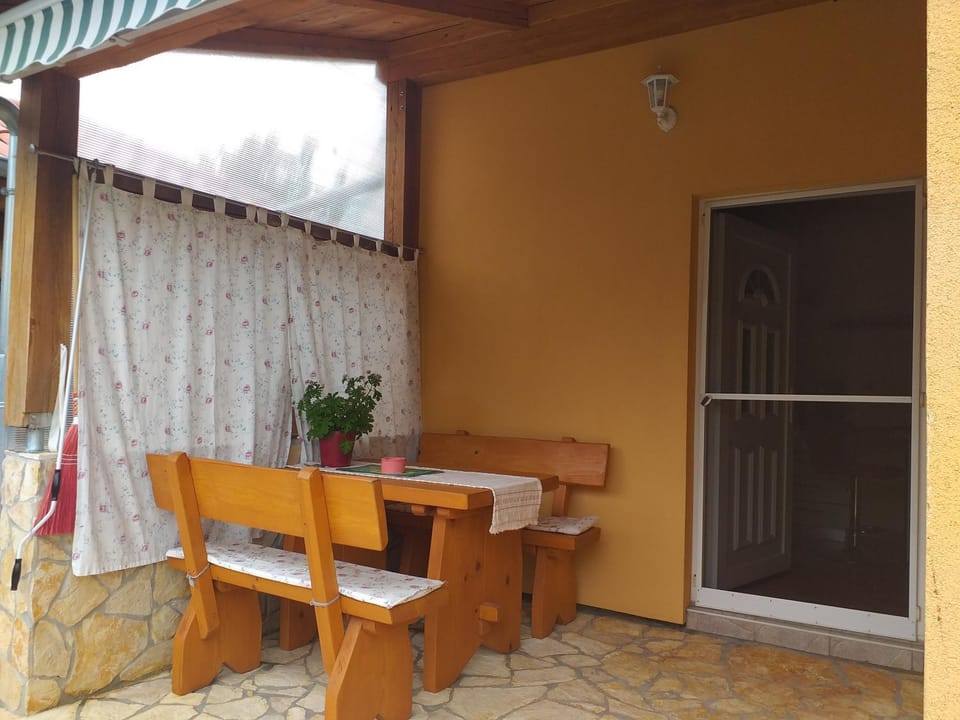 Raj Muraj Ferienappartement Apartment in Krk
