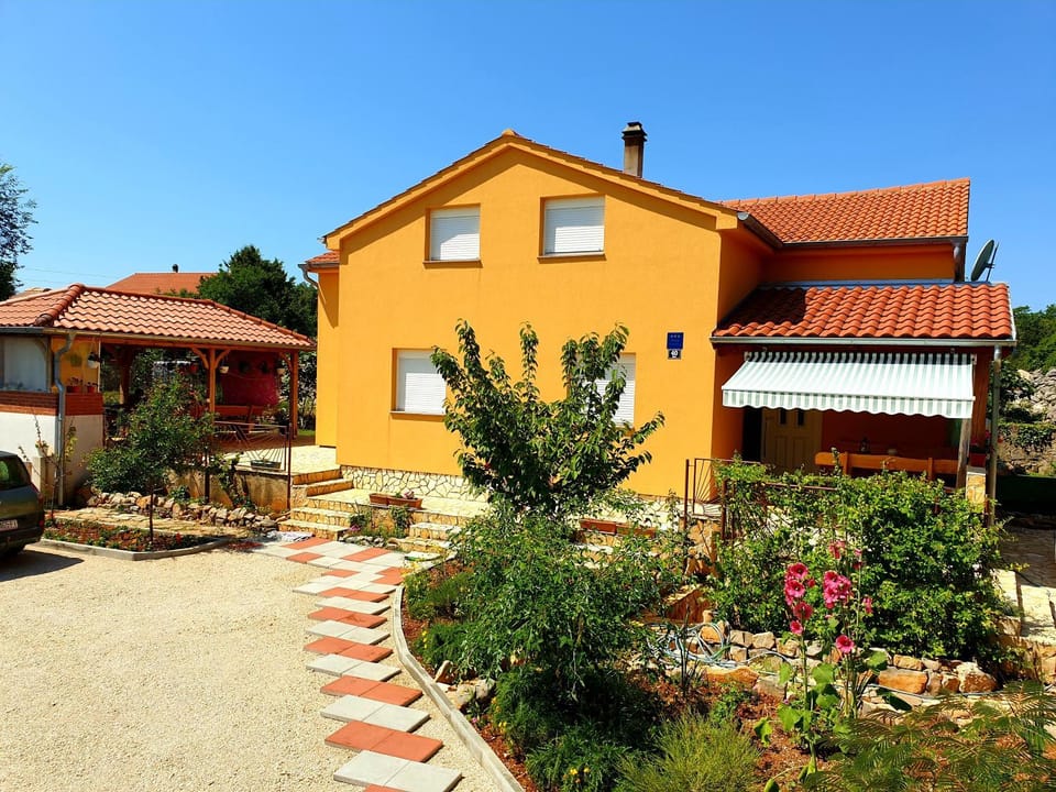 Raj Muraj Ferienappartement Apartment in Krk