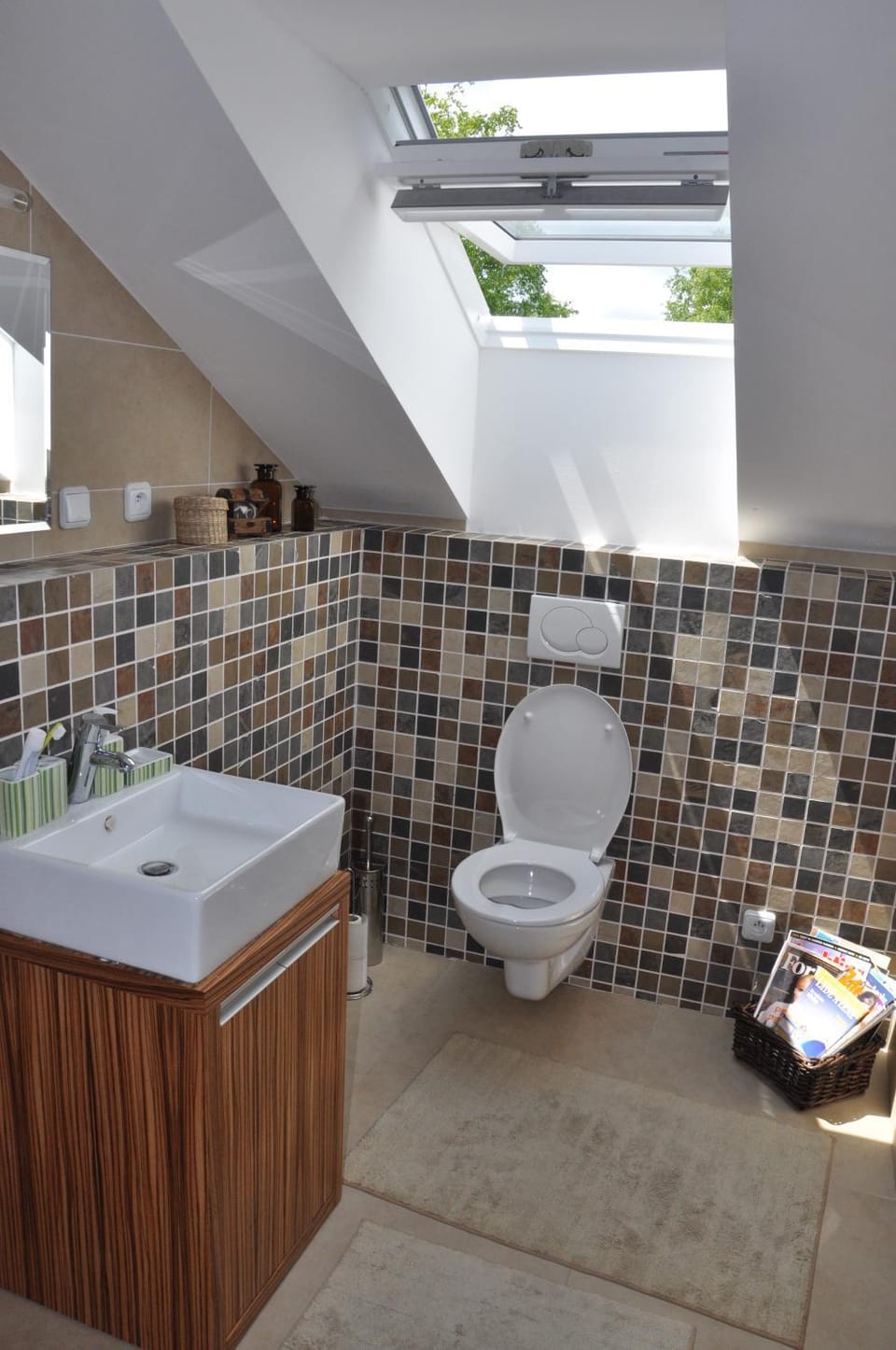 Toilet, Bathroom