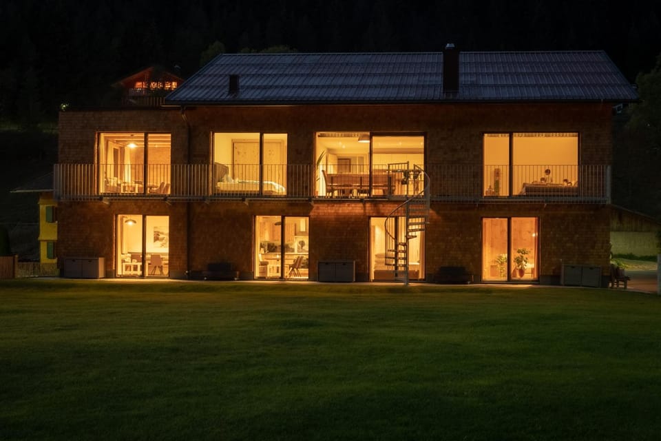 Fetz Luxury Appartements Apartment in Tyrol