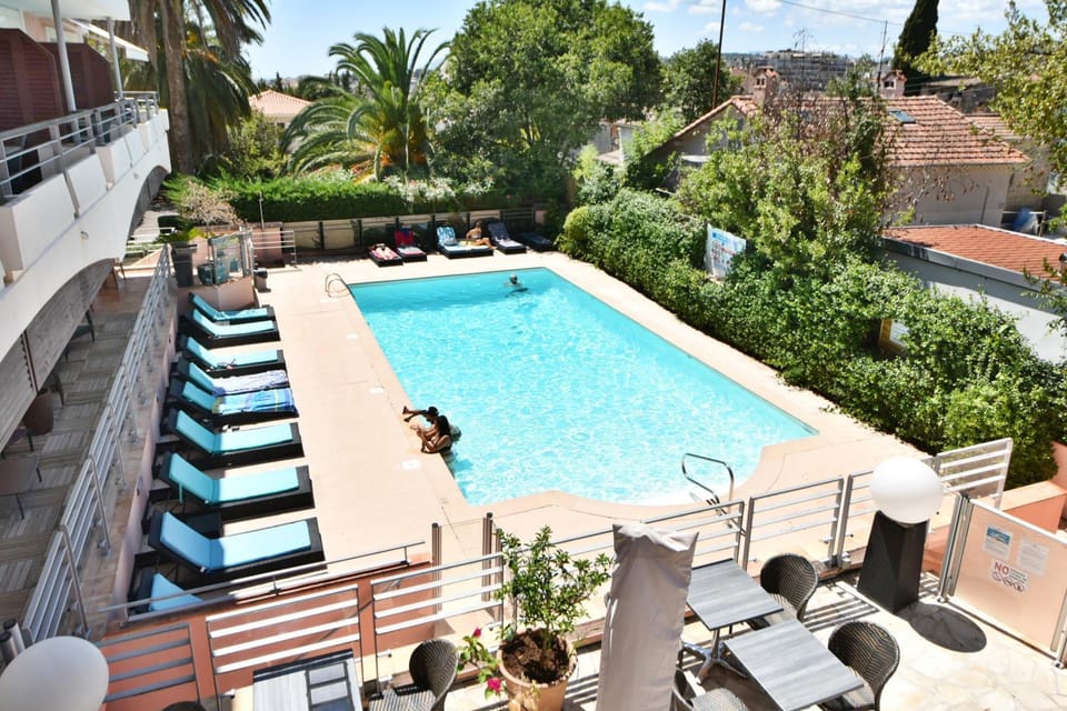 Garden, Balcony/Terrace, Area and facilities, Swimming pool