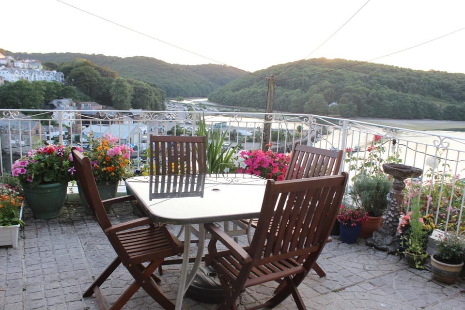 Silver Birch Guesthouse Bed and Breakfast in Looe