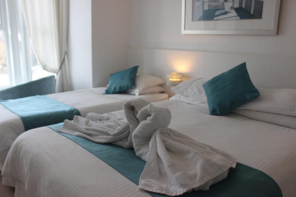 Silver Birch Guesthouse Bed and Breakfast in Looe