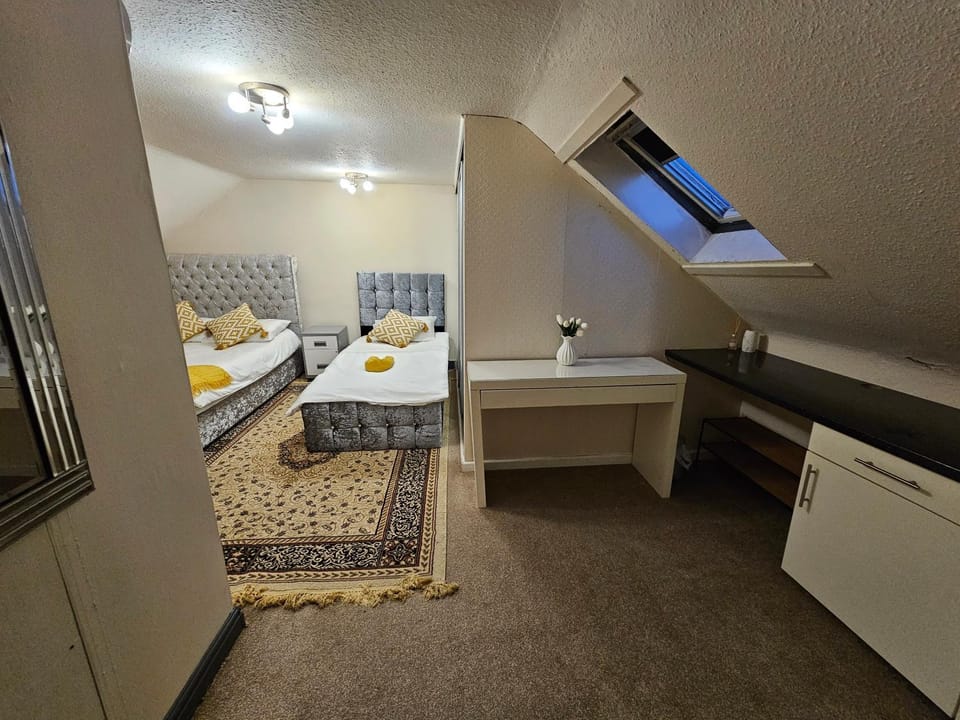 89 Clerk Street Vacation rental in Scotland