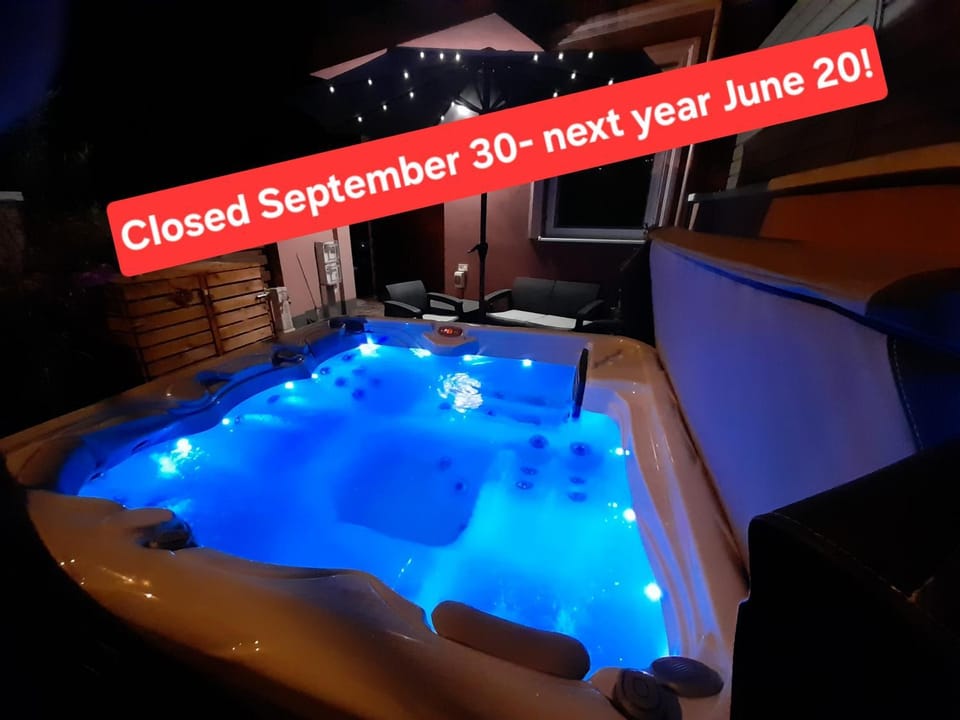 Hot Tub