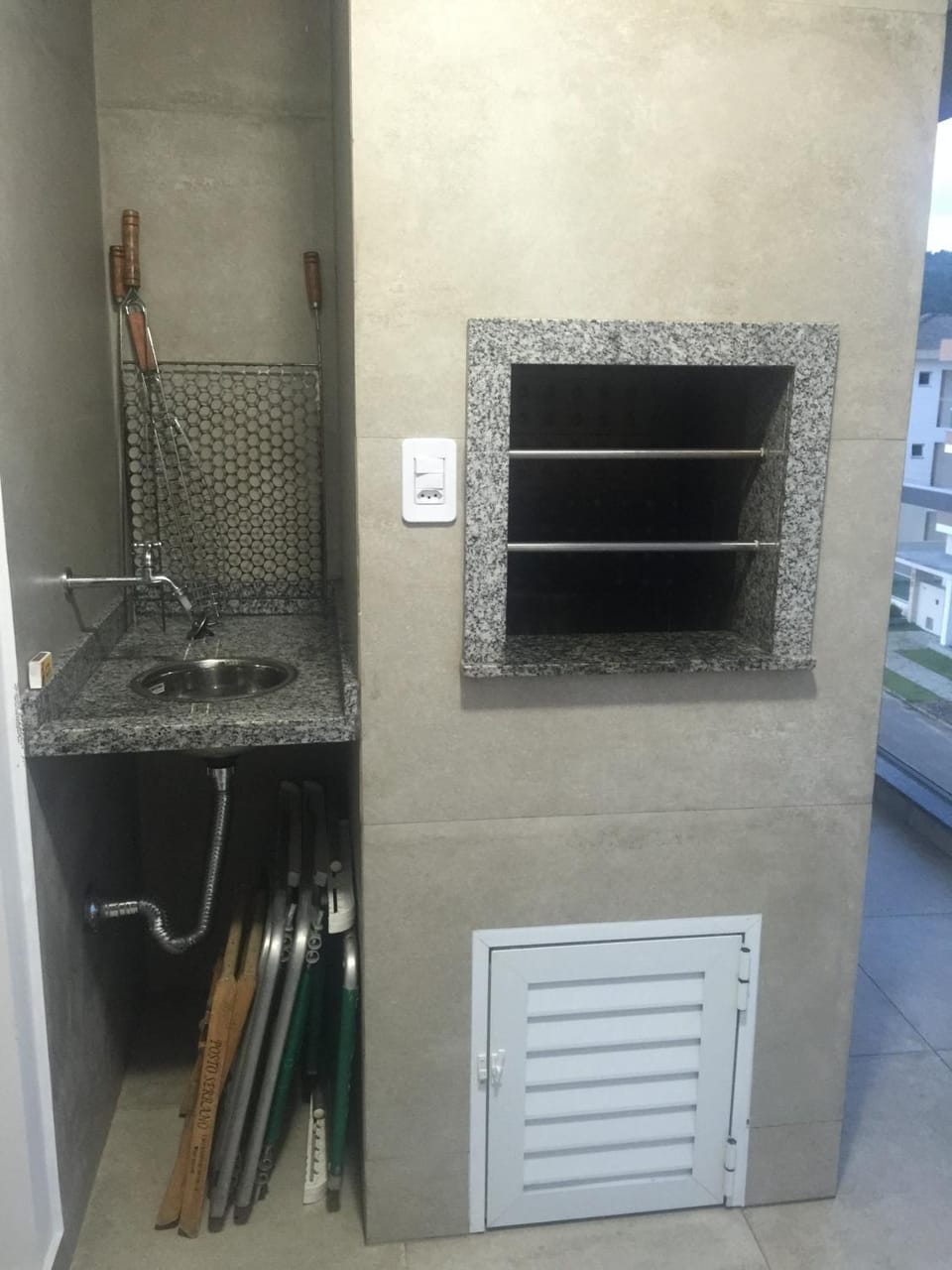 BBQ facilities