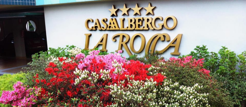 Property logo or sign