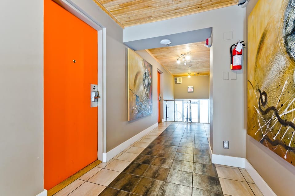 M Lofts Apartment in Calgary