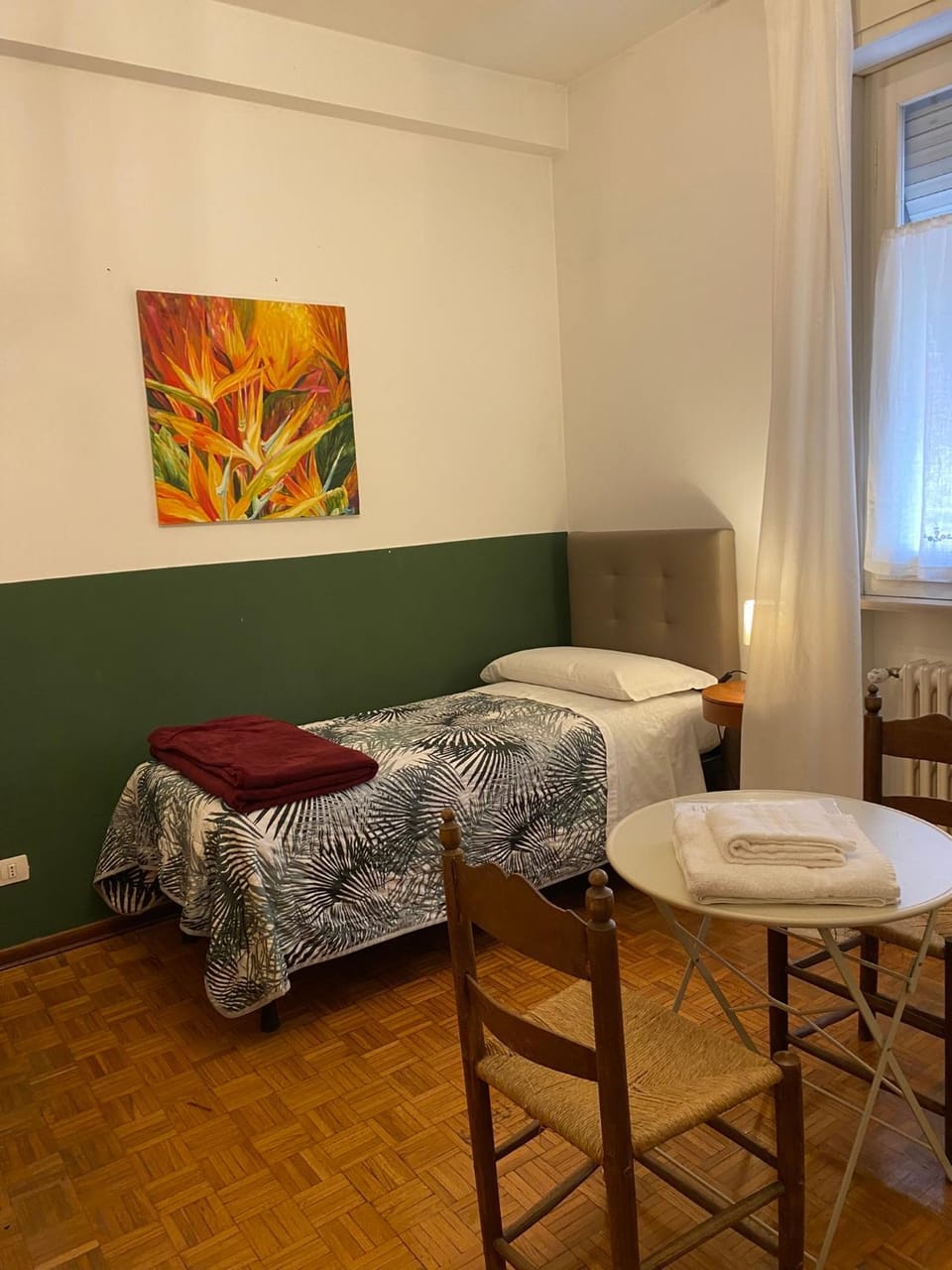 Affittacamere Room ospedale Maggiore Bed and Breakfast in Parma