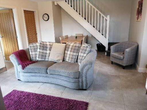 Knockninny Barn at Upper Lough Erne, County Fermanagh House in Northern Ireland