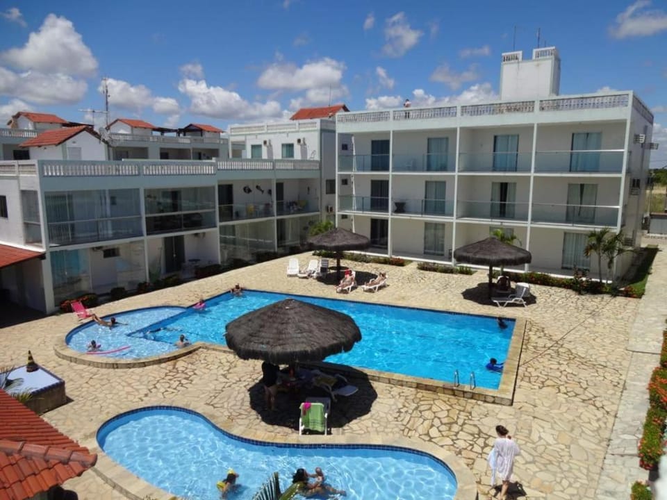 Apartamento/Flat em Jacumã Apartment in State of Paraíba, Brazil