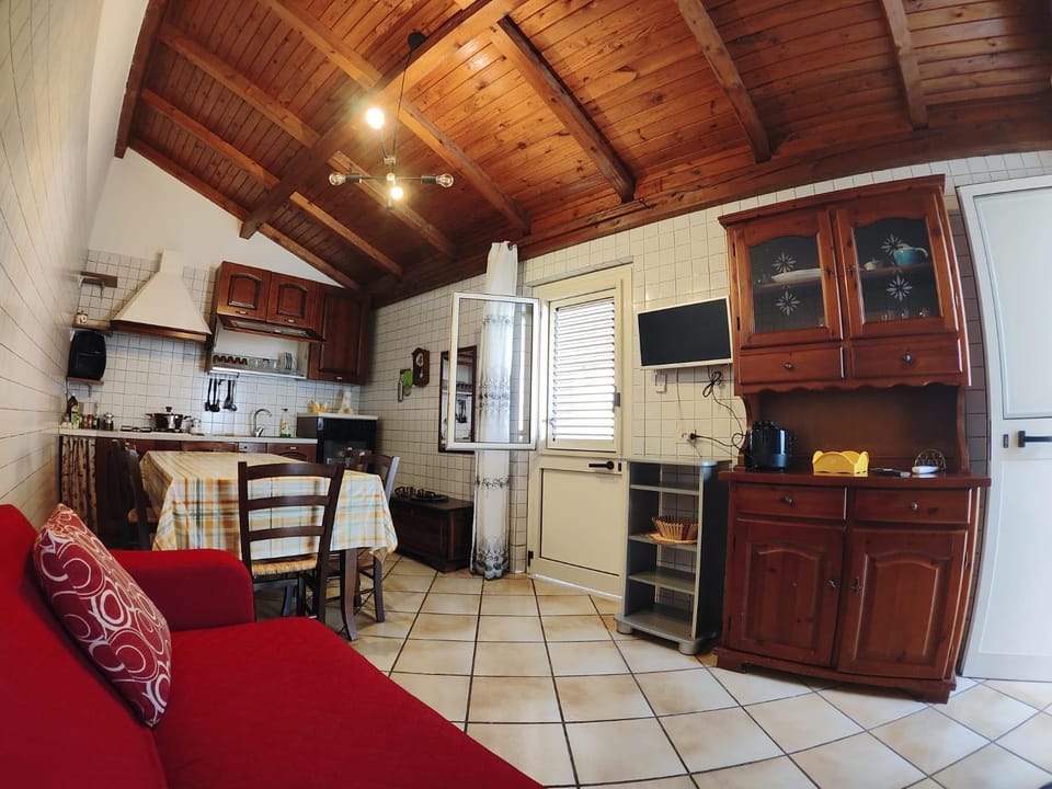 Casa Vacanza Isola sul Mare House in Castellammare del Golfo