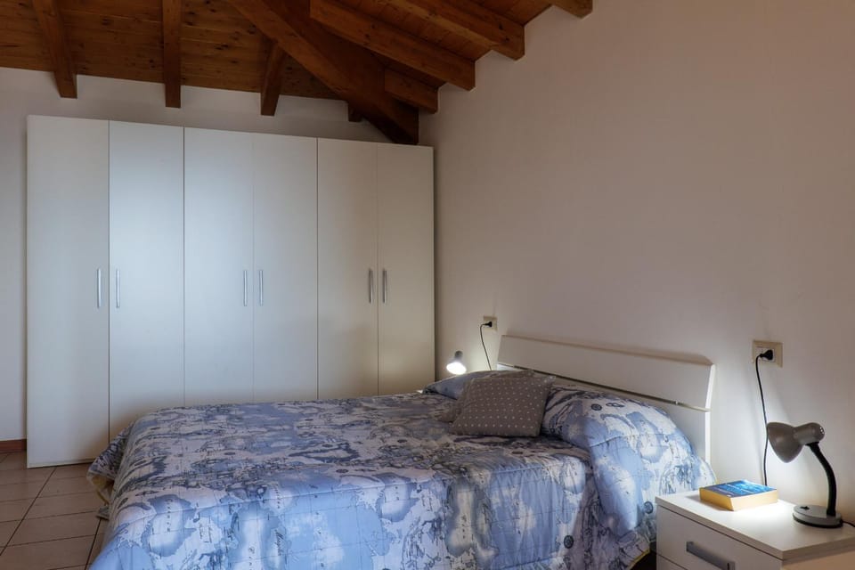 Panoramic's loft Apartment in Canton of Ticino