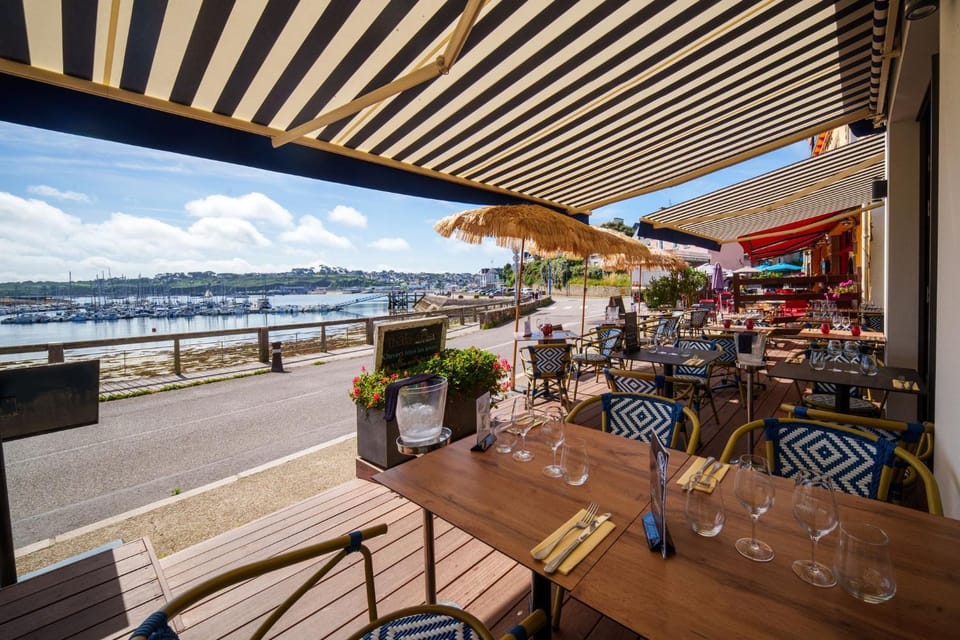 Le Thalassa Hôtel & Spa Hotel in Finistere