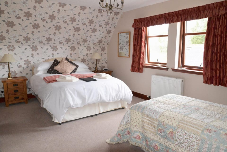 Bed, Photo of the whole room